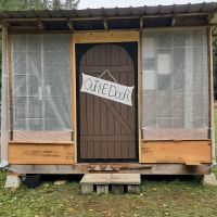 Out the door shelter